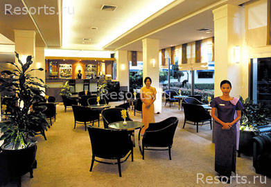 Royal Princess Larn Luang Hotel 13